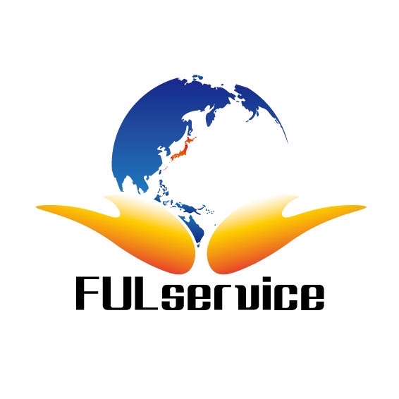 株式会社FULserviceロゴ